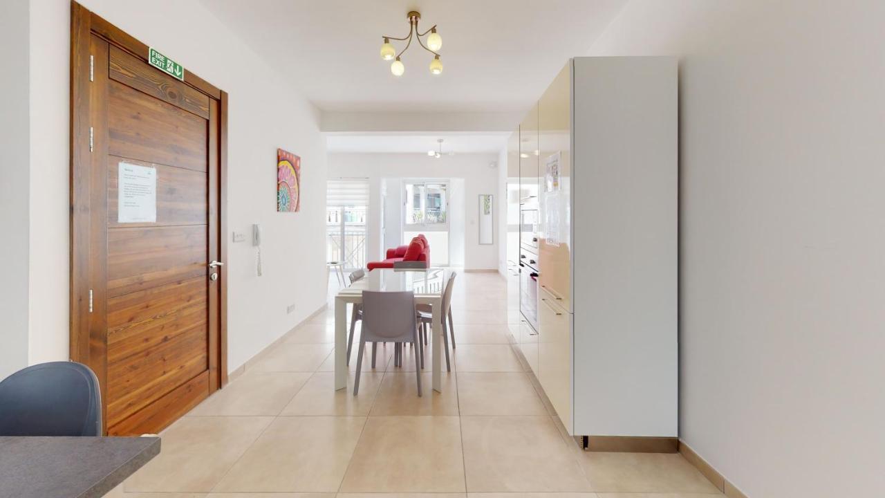 Apartment Modern In Gzira